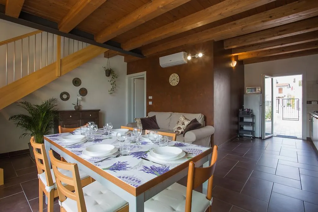 Kır Evi Borgo Pertile Konuk evi Stra