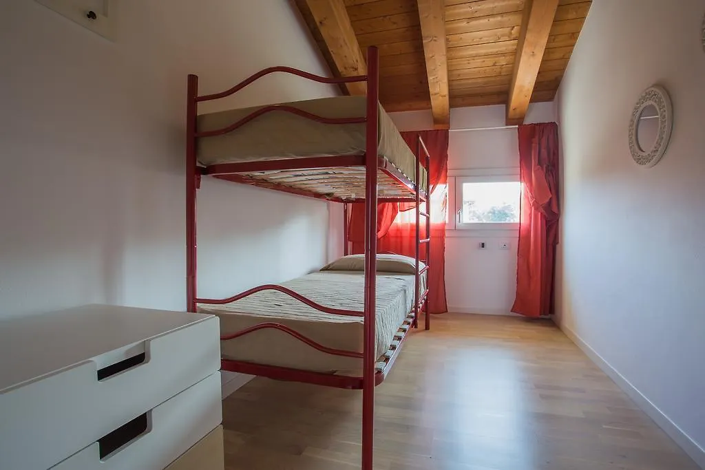 Borgo Pertile Konuk evi Stra 0*,