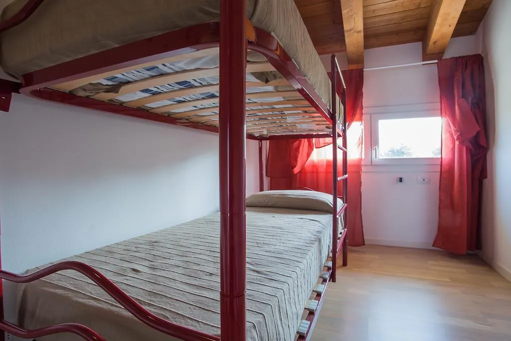 Borgo Pertile Konuk evi Stra Kır Evi